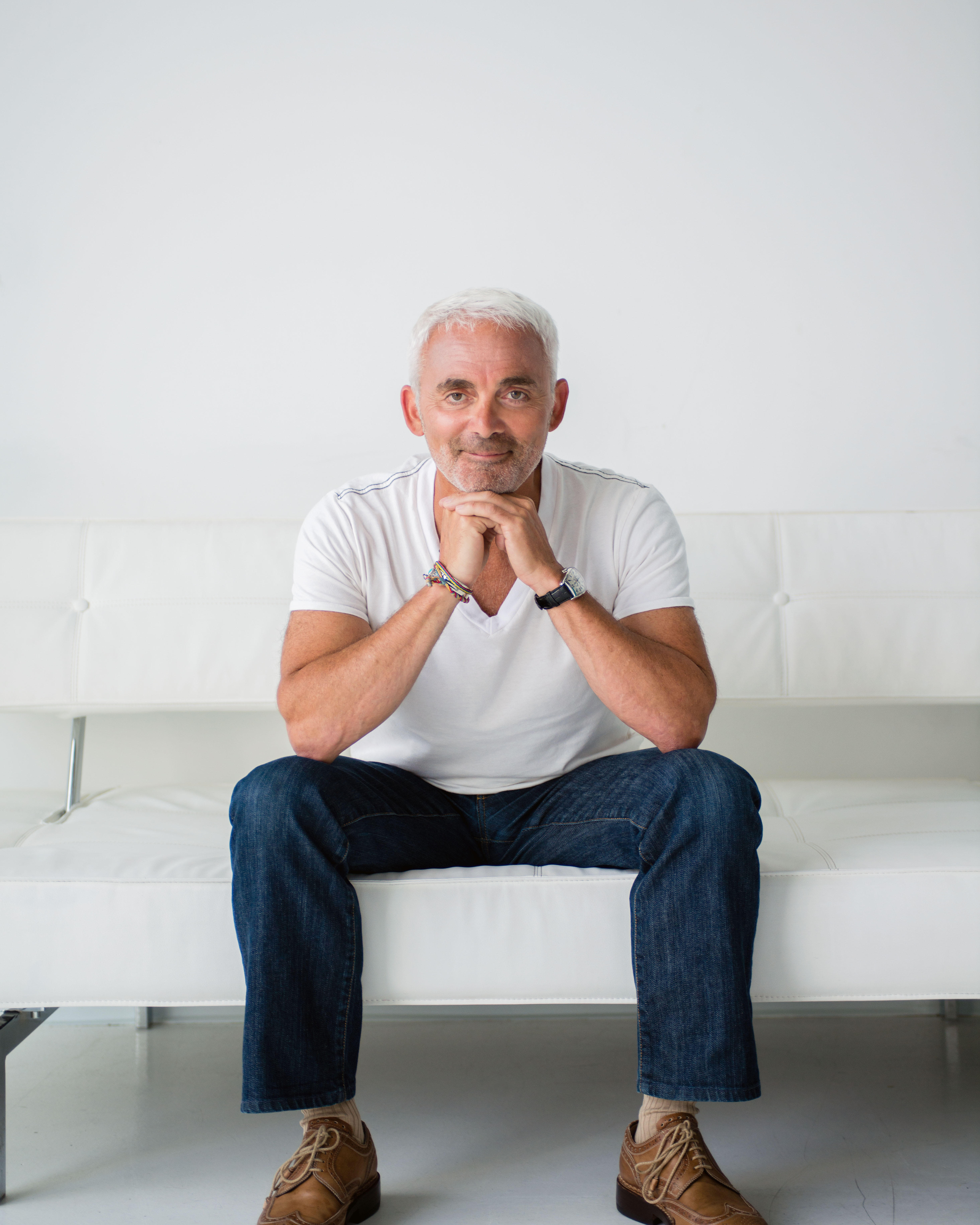 Frank Giustra | Home