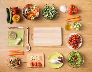 My Vegan Experiment: Six Months With No Fish